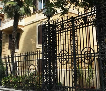 Sede di Roma